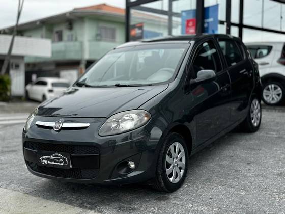 FIAT PALIO 1.4 MPI ATTRACTIVE 8V FLEX 4P MANUAL FIAT PALIO 1.4 MPI ATTRACTIVE 8V FLEX 4P MANUAL